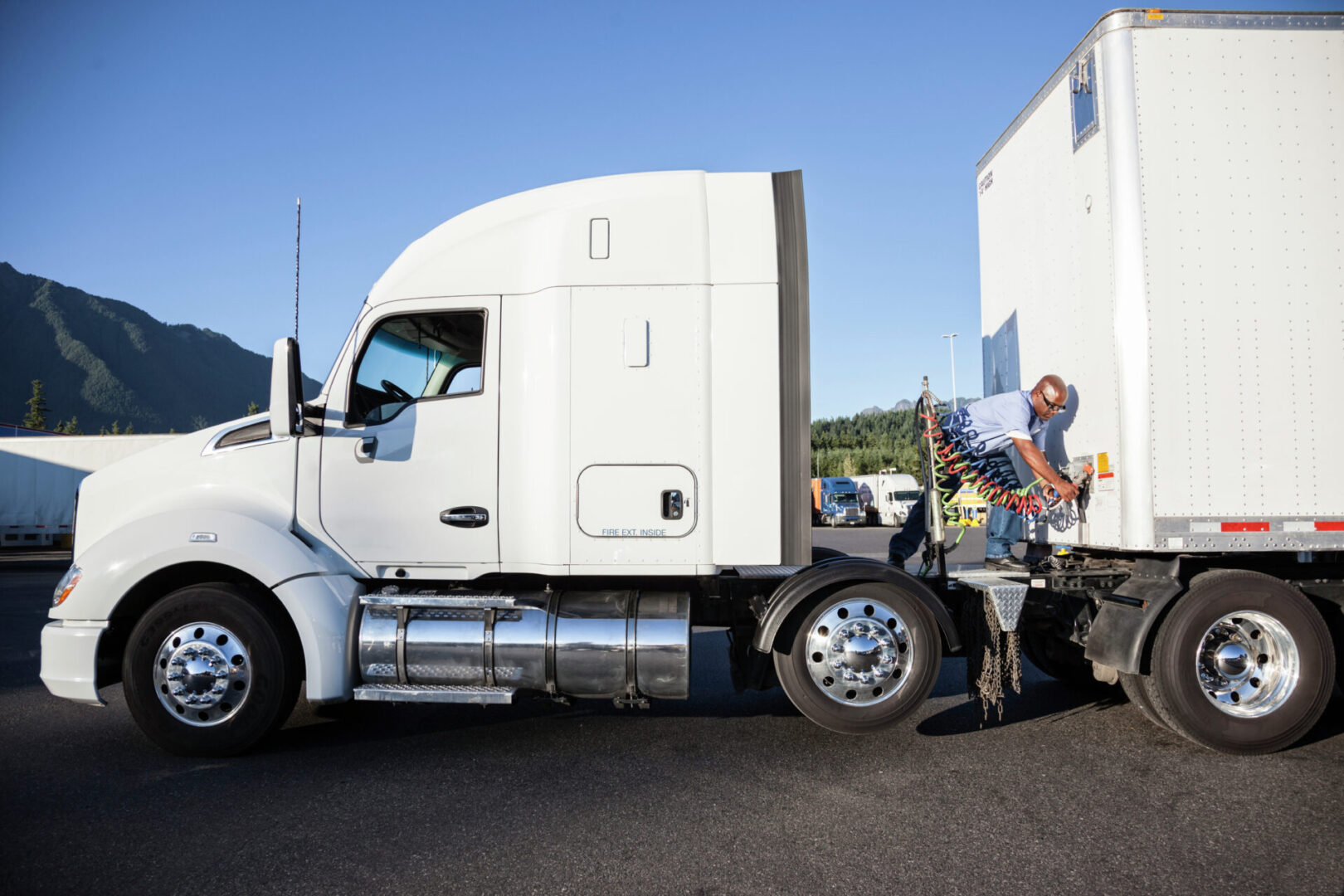 Professional Trucking Institute